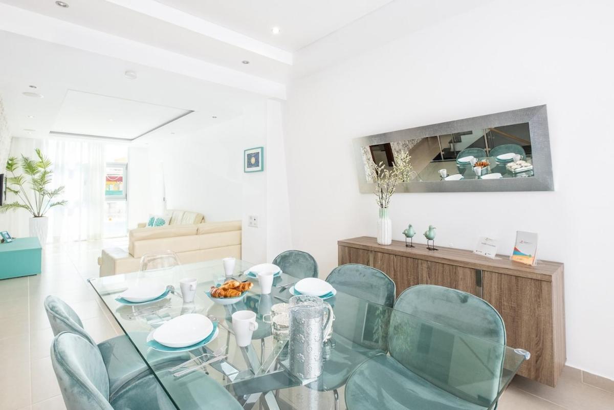 Villa Orada Albufeira Dış mekan fotoğraf