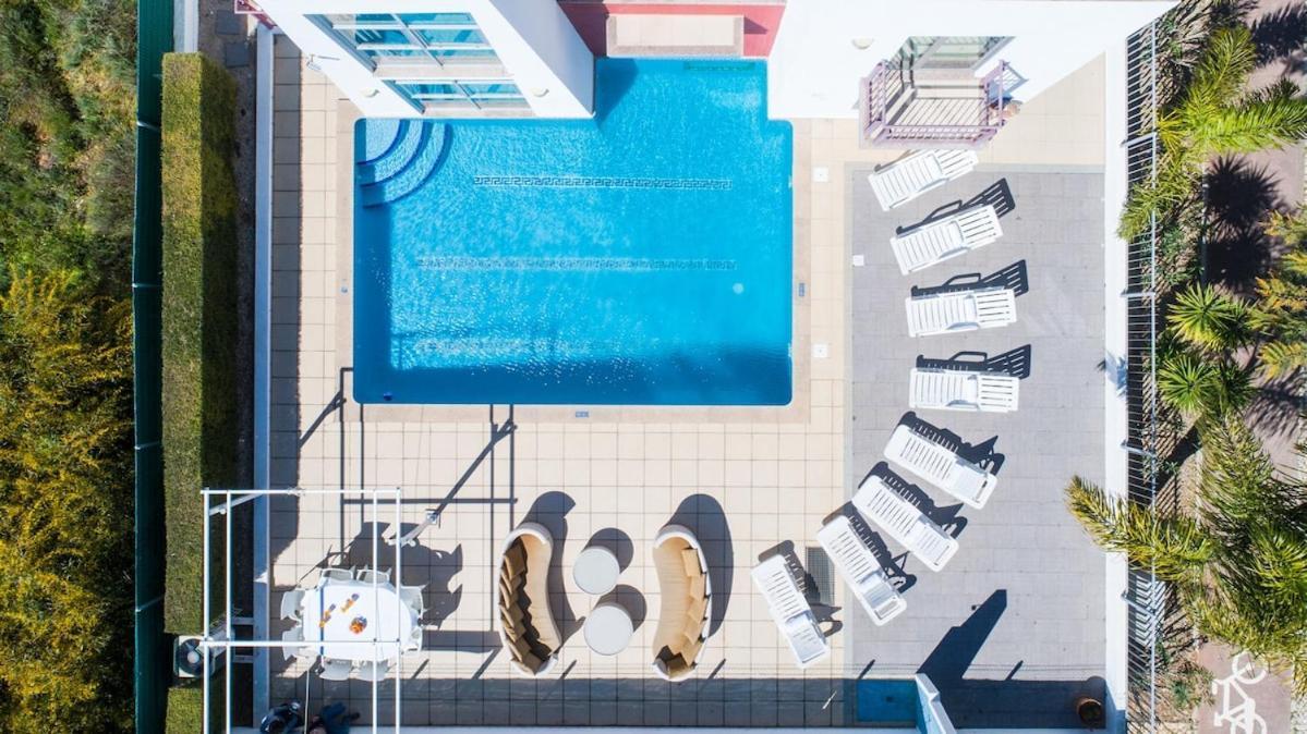 Villa Orada Albufeira Dış mekan fotoğraf