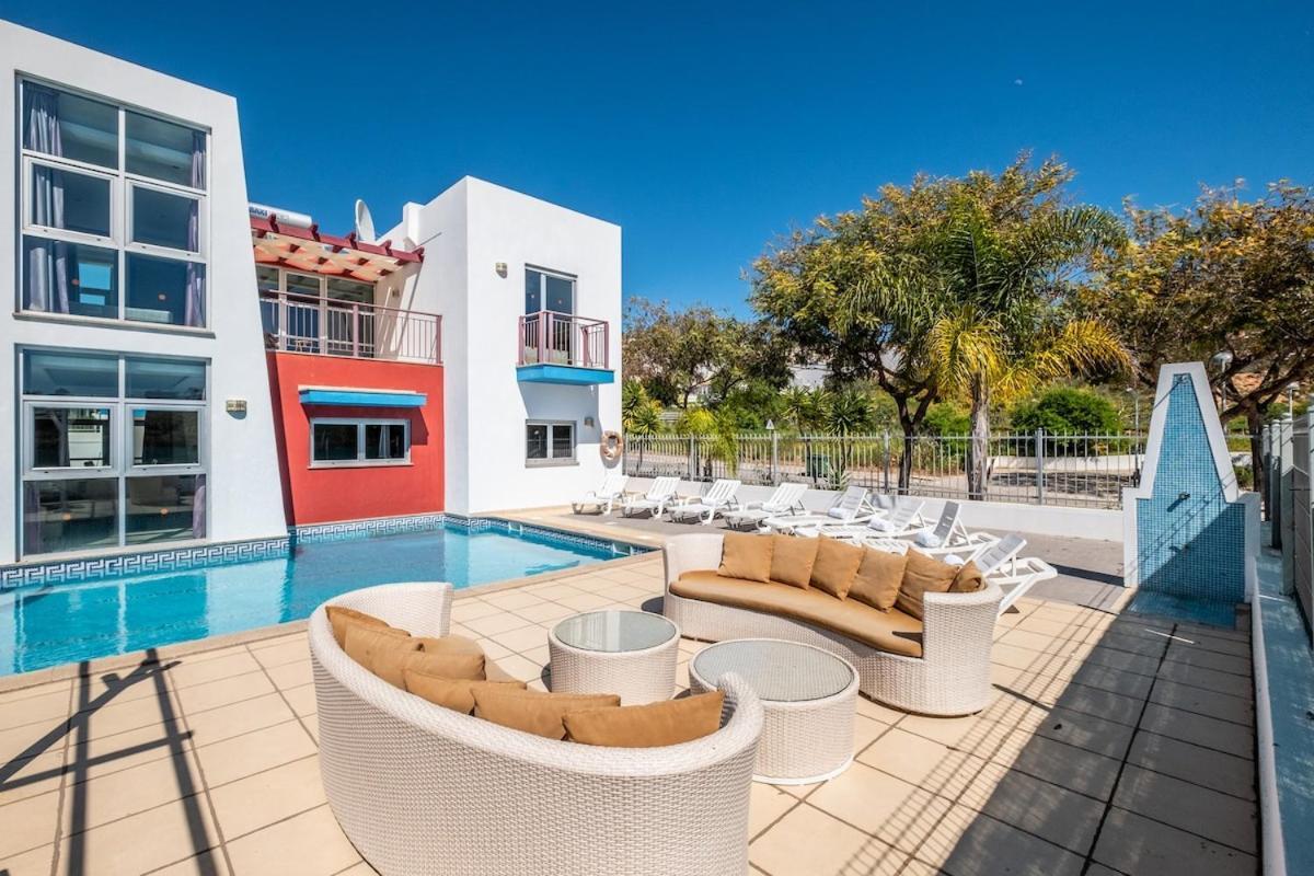 Villa Orada Albufeira Dış mekan fotoğraf